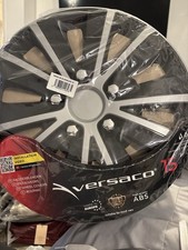 Versaco 15” Hubcaps Set of 4