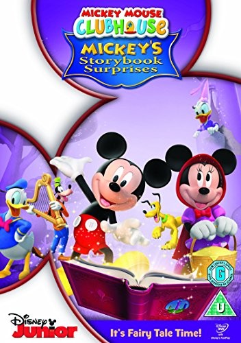 Mickey mouse club - mickey,