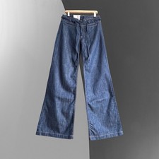 KUYICHI Wide Leg  High waisted