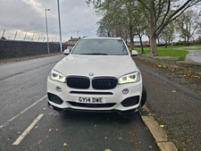 2014 BMW X5 40d M Sport