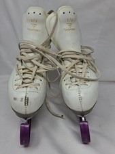 Risport RF4 Ice Skates White