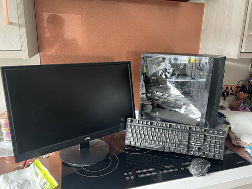 Ono custom gaming tower - gaming,