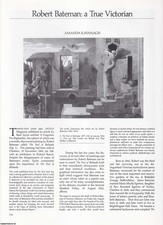 ROBERT BATEMAN, PAINTER: A