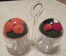 Jam marmalade pots stand - marmalade, &