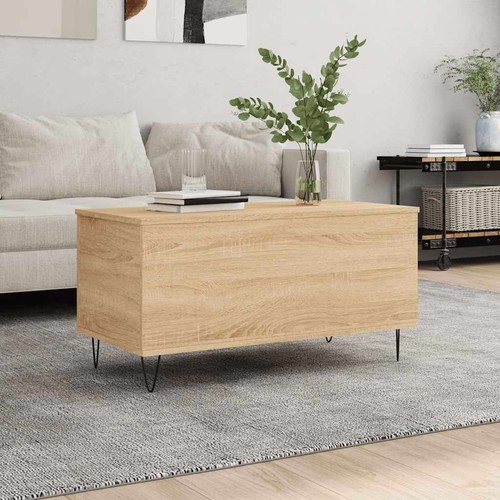 Coffee table 90x44 5x45 - coffee,