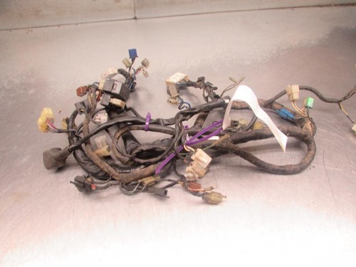Yamaha 4xv wiring loom wire - 4xv,