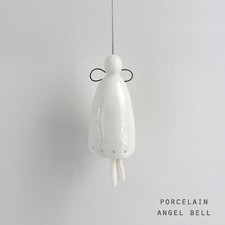 East of India Porcelain Angel