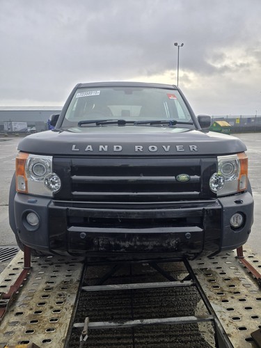 2008 land rover discovery - 2008,