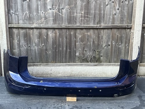 Golf estate rear - vw,