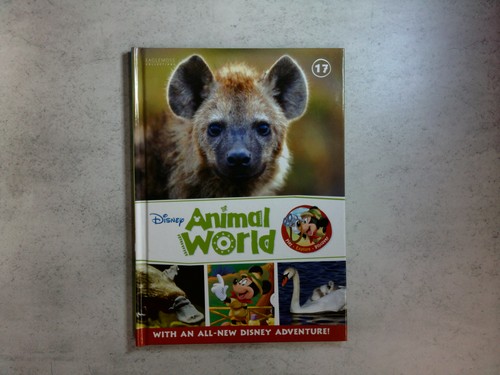 Disney animal world issue - disney, 17