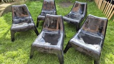 Ikea VAGO Garden Chair x5