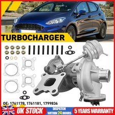 Turbocharger 1761178 for Ford