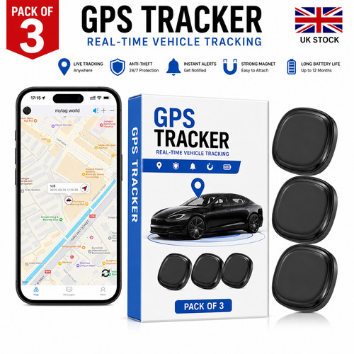 Mini gps car tracker - car, portable