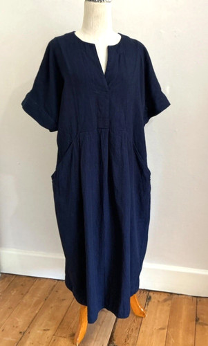 Toast bryn dress japanese - l,
