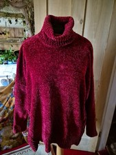 F&f Chenille Jumper 16