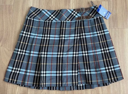 Burberry blue label - burberry, plaid