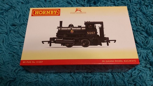 Hornby r2093c 4 0st pug - r2093c,,