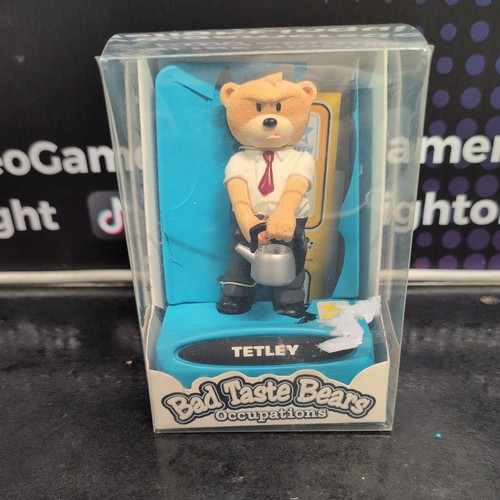 Bad taste bears tetley office - taste,
