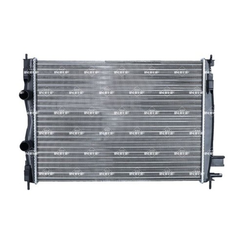 Radiator for nissan qashqai - for,
