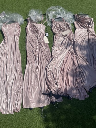 Adrianna papell foil jersey - papell,