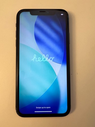 Iphone 128gb black - iphone,