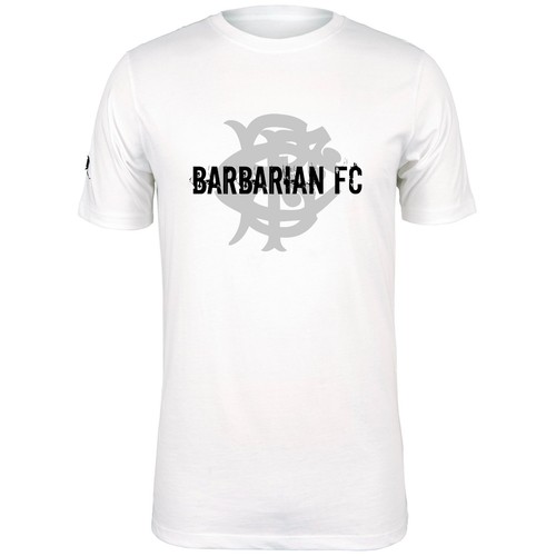 Barbarians rugby shirt - t-shirt,