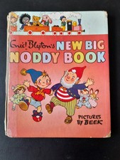  Enid Blyton's New Big Noddy