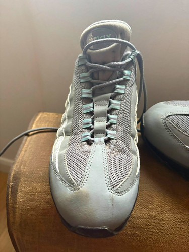 Nike air max men grey - 95, men’s