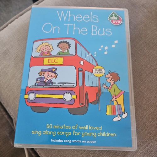 Wheels the bus dvd - wheels, l6vg