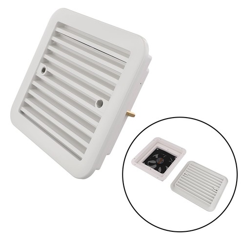 Ventilation fan cooling - cooling,