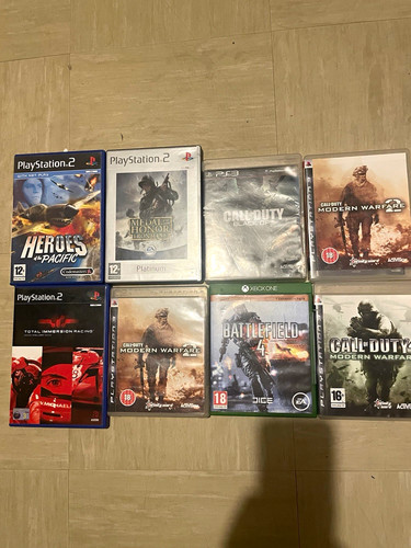 Ps2 ps3 xbox one - , game