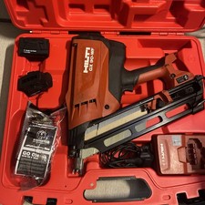 Hilti GX90-WF Nail Gun for
