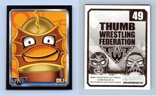 Thumb Wrestling Federation #49