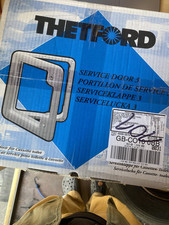 THETFORD CASSETTE TOILET