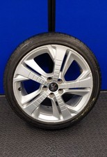 2015 PEUGEOT 308  T9 MK2 18” INCH ALLOY WHEEL WITH TYRE 225/40/R18 (7mm)