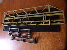 Lattice Steel Girder Bridge