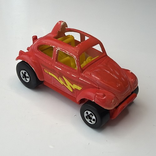 Hot wheels baja - hot, bug