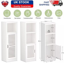 Waterproof Bathroom Cabinet