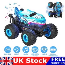 Large car monster truck - large,