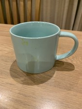 John Lewis Fine China Green