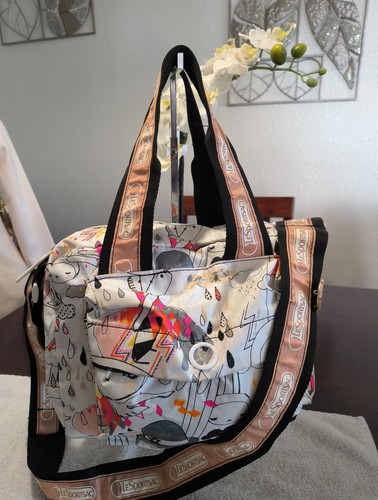 Super rare lesportsac artist - super,