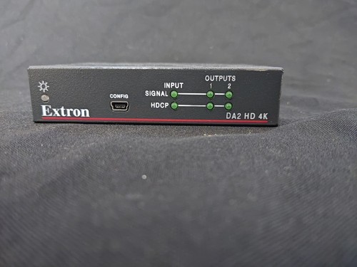 Extron da2 hdmi 1 - hd, 4k