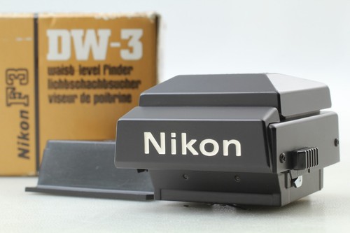 Near mint box - in, nikon