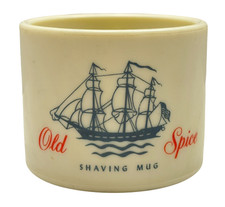 Vintage Shaving Mug Early