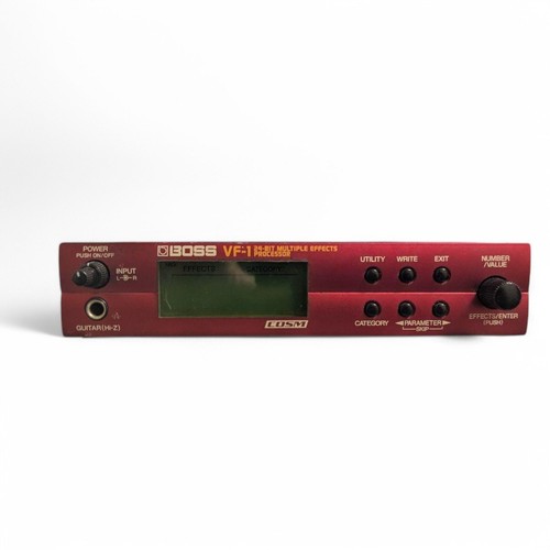 Boss multi effects - boss,