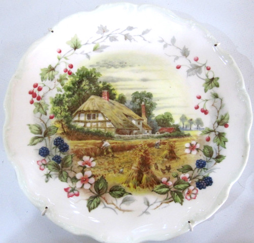 Royal albert bone china plate - bone,