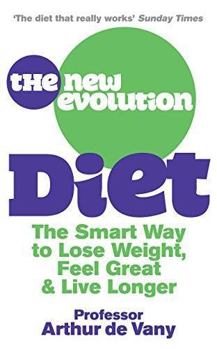 The new evolution diet - new, diet: