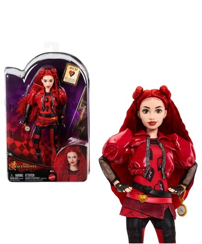 Disney descendants red fashion - descendants,