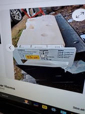 HOTPOINT TCFS93B WATER