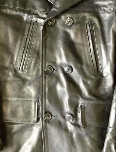 Aero leather barnstormer - aero,